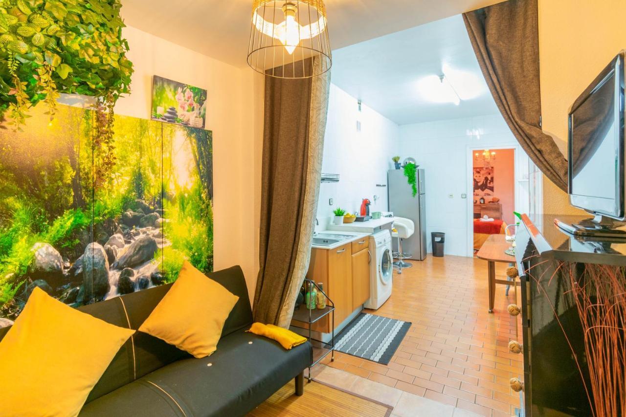 Acogedor Apartamento En El Corazon De Pampeluna Zewnętrze zdjęcie