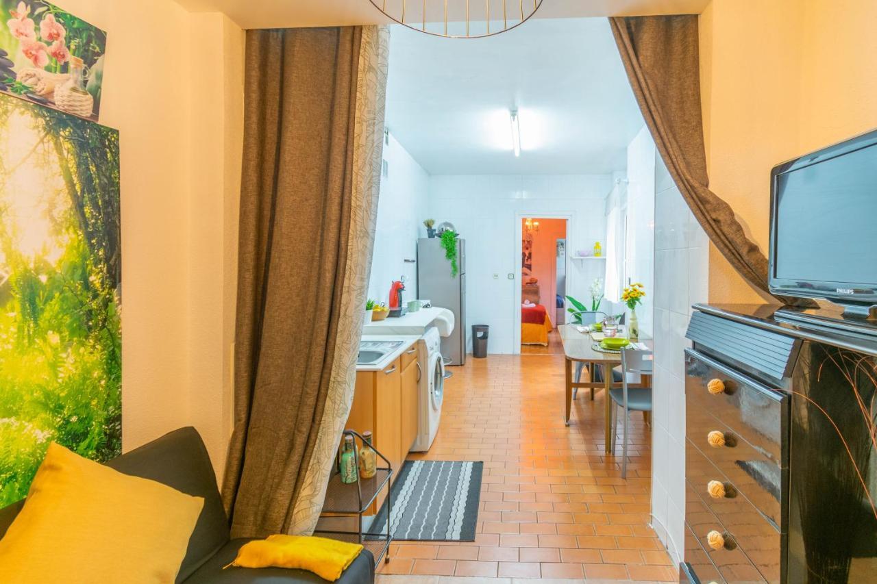 Acogedor Apartamento En El Corazon De Pampeluna Zewnętrze zdjęcie
