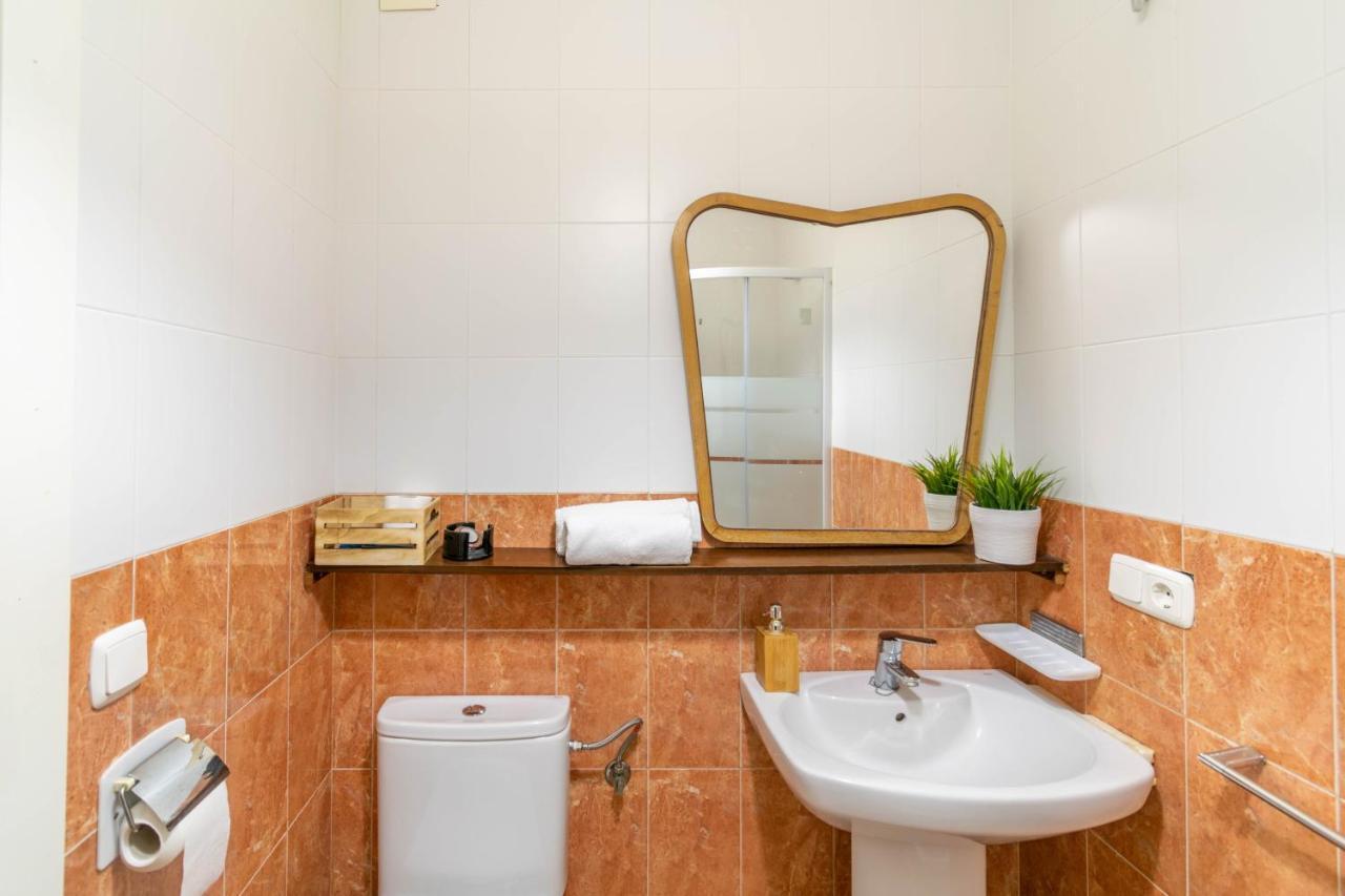 Acogedor Apartamento En El Corazon De Pampeluna Zewnętrze zdjęcie