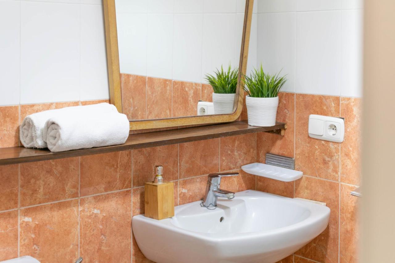 Acogedor Apartamento En El Corazon De Pampeluna Zewnętrze zdjęcie